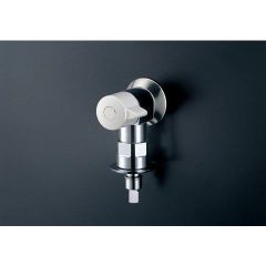 TOTO TW11R 洗濯機用水栓・緊急止水弁付横水栓「ピタットくん」未使用品