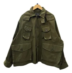 Tech Canadian Fatigue Jacket – DAICHI INC
