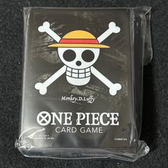 【新品未使用】リミテッドカードスリーブ・ルフィ【ワンピースカード】のサムネイル