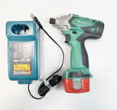 Makita - マキタ(Makita) 充電式　ケース、バッテリー3個付き M694D 91vomQSM+rL._UF1000,1000_QL80_.jpg