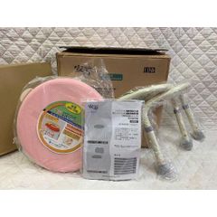 ⑧未使用　アロン化製　安寿　入浴　介護用品　シャワーベンチK　くるり360背なし
