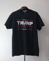 ■ GILDAN ギルダン ■ TRUMP 2020 NO MORE BULLSHIT トランプ大統領 プリントtシャツ ■ SSS1075