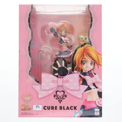 キュアブラック ふたりはプリキュア 完成品 フィギュア 一部店舗&オンラインショップ限定 メガハウス