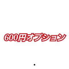 600円オプション