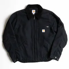 carhartt デトロイトジャケット　USA 古着　00s サイズ40 0b3cbfa402b2dc121a306674ca4d31