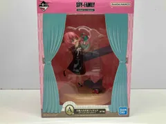未開封品　A賞 アーニャ・フォージャー 小物入れ付きフィギュア 一番くじ SPY×FAMILY -Embark on a mission- SPY×FAMILY
