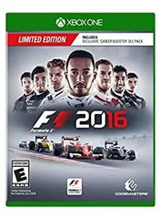 【中古】F1 2016 (輸入版:北米) - XboxOne