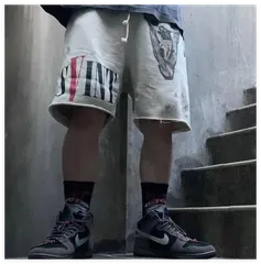 SAINT MXXXXXX(セントマイケル) 商品ページ - EASY SHORTS