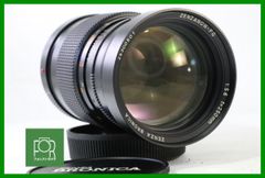 【同梱歓迎】【動作保証・点検済】良品■ZANZA BRONICA ZENZANON-PG 250mm F5.6■11504