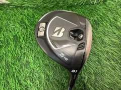 ブリヂストンB1 ドライバー(レンチ•ヘッドカバー付き) ディアマナPD60S ブリヂストンB1 ドライバー(レンチ•ヘッドカバー付き