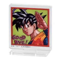【中古】アクリルスタンド・アクリルパネル デザインG 「アクリルスタンドコレクション 『ドラゴンボール』シリーズ」