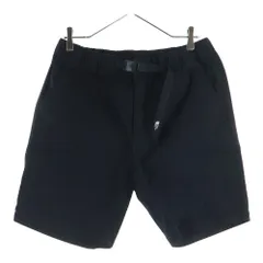 THE NORTH FACE (ザノースフェイス) Cotton OX Light Short コットンオックス ライトショーツ ハーフパンツ ブラック NB42312