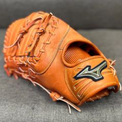 ミズノ(MIZUNO) 野球 一般軟式グローブ 一塁手 軟式用 グローバルエリート H Selection02プラス 一塁手用 TK型