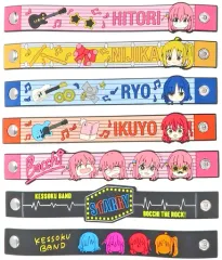 【中古】アクセサリー(非金属) 全7種セット ラバーバンド 「ぼっち・ざ・ろっく!」