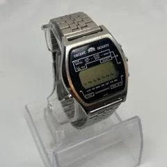 スケールモデル 新作 クォーツ オリエント ORIENT H618102-40 美