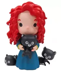 【中古】トレーディングフィギュア Merida -メリダ- 「POPMART ディズニープリンセス フェアリーテイル フレンドシップ シリーズ」