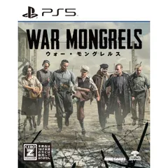 【PS5】 ウォー・モングレルス
