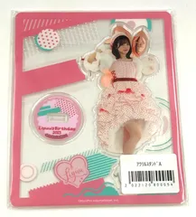 ♪) Liyuu  アクリルスタンド  A (ピンク)  Liyuu’s Birthday 2023 みんなでお祝い! [10]