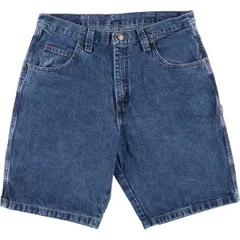 古着 00年代 ラングラー Wrangler CARPENTER デニムペインターショーツ ハーフパンツ メンズw36相当/eaa554141