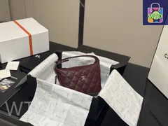 【今日WTO】Chanel Bento Hobo Bag・シャネル 弁当箱 ホーボーバッグ-WTO輸入2-SMT04