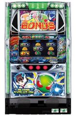 幻の爆裂スロット　Sammy　エイリヤンマニアックス（2002）　カタログ 道外れの人生(改) - 4号機の超レア台・幻の名機『エイリヤン