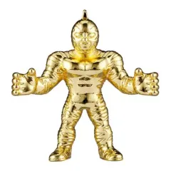 【中古】トレーディングフィギュア キン肉マン ゼブラ(金メッキver.) 「キン肉マン ダイキャストキンケシ5」