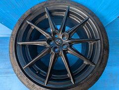86純正品　225/40ZR18 88Y Pilot Super Sport ミシュラン 4本セット    中古タイヤホイールセット　【法人宛で送料無料！一般・個人のお客様も大歓迎！(説明欄参照)】