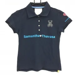 20%OFF　新品　サマンサタバサゴルフ ロゴプリント　ゴルフパーカー　Mサイズ 20%OFF 新品 サマンサタバサゴルフ ロゴプリント ゴルフパーカー