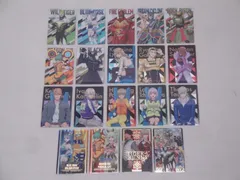 TIGER & BUNNY 2 ウエハース カード ワイルドタイガー ブルーローズ ファイヤーエムブレム ドラゴンキッド 他 まとめ セット タイバニ 314