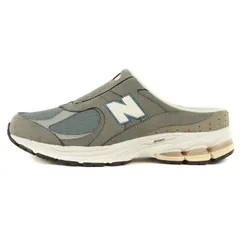 新品 NEW BALANCE ニューバランス サイズ:27.5cm 23SS M2002 RMK グレー US9.5D スニーカー サンダル シューズ 靴 ブランドのサムネイル