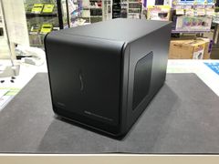 【中古美品】外付けＧＰＵボックス Sonnet eGPU Breakaway Box 750 GPU-750W-TB3