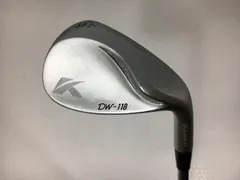 返品OK お買い得品！【中古ゴルフクラブ】キャスコ ドルフィン ウェッジ DW-118 NSプロ 950GH neo AWのサムネイル