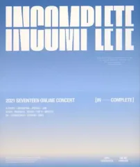 【中古】洋楽DVD SEVENTEEN / 2021 SEVENTEEN ONLINE CONCERT [IN-COMPLETE]