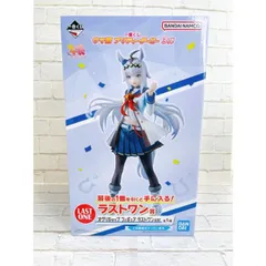 ウマ娘 エンタメくじ オグリキャップ コンプセット 7点 ラスト
