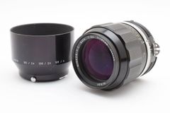 ★美品★ ニコン NIKON NIKKOR-P・C Auto 105mm F2.5 Ai改 マニュアルフォーカスレンズ ★ L88#6854