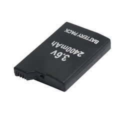 PSE認証 PSP2000 PSP3000 バッテリー 2400mAh 電池 互換品