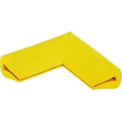 イエローコーナー/yellow corner SafetyTac Corners (Rounded)