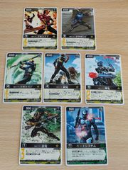 aca244 レンジャーズストライク 仮面ライダー クウガDF アギトFF