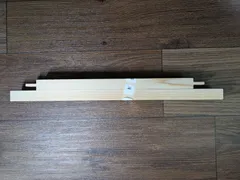【梱包・たのめる便限定】F100号木枠　木枠のみ　解体不可　汚れ有　直接受渡不可 梱包・たのめる便限定】F100号木枠 木枠のみ 解体不可 汚れ有