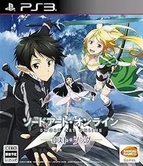 ソードアート・オンライン —ロスト・ソング— - PS3