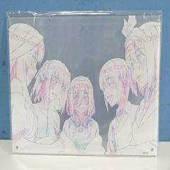 五等分の花嫁展 Memories アクリルプレート 未開封 一花 二乃 美玖 四葉 五月