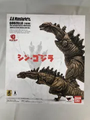 2025年最新】S.H.MonsterArts ゴジラ 2016の人気アイテム - メルカリ