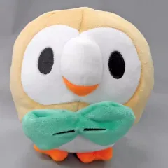 【中古】ぬいぐるみ モクロー ポケモンドールズ(ぬいぐるみ) 「ポケットモンスター サン・ムーン」 ポケモンセンター限定