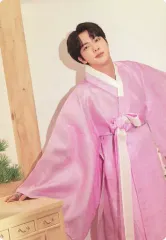 【中古】キャラカード [単品] ジン(BTS/防弾少年団) ミニフォトカード(12/56) 「2021 BTS DALMAJUNG」