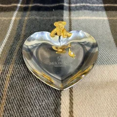 MIKIMOTO ミキモト シルバートレイ ジュエリー 小物置き 楽天市場】ミキモト トレイの通販