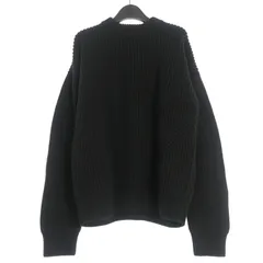 2025年最新】ann demeulemeester ニットの人気アイテム - メルカリ