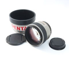 SMC PENTAX-FA 85mm F1.4 IF 単焦点レンズ - メルカリ