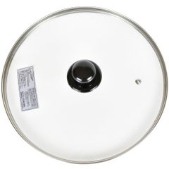 【数量限定】プレシャス 鍋 28cm フライパン 全面物理強化 ガラス蓋 蒸気口付 freiz) PR-8575 和平フレイズ(Wahei