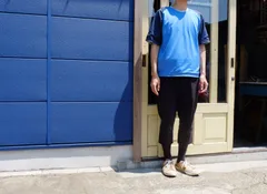 90-00s　acg reversible shirt