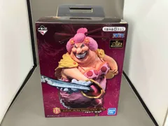 BANDAI - 一番くじ　ワンピース　ビッグ・マム　B賞 ワンピース 一番くじ B賞 ビック・マム フィギュア - メルカリ